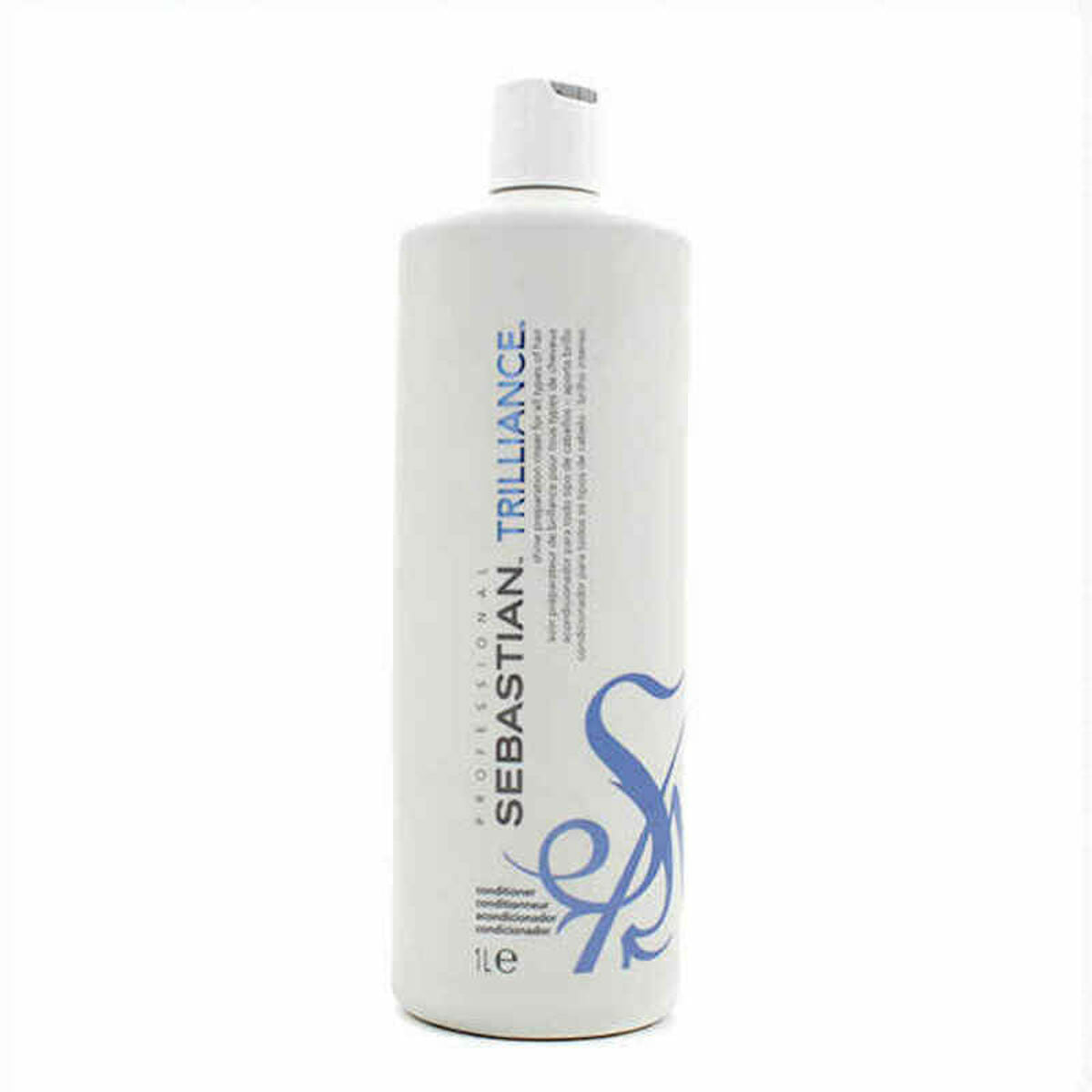 Conditioner Trilliance Shine (1 L) - Sebastian Maroc - Aylal Beauty