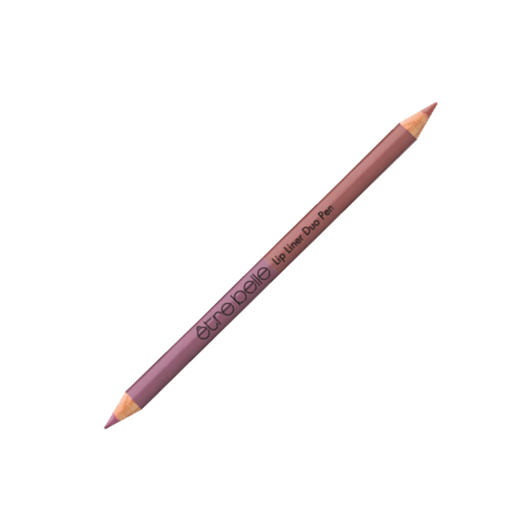 Lip Liner Pencil Duo Nº 01 - Etre Belle Maroc - Aylal Beauty