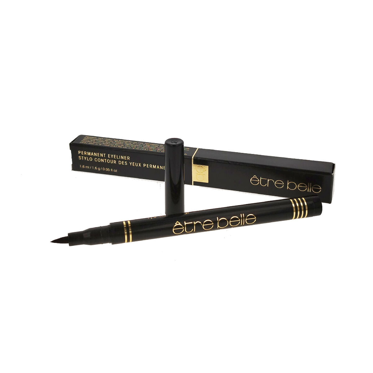 Eyeliner Permanent 1,6 ml Black - Etre Belle Maroc - Aylal Beauty