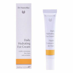 Treatment for Eye Area Daily Hydrating Dr. Hauschka - Dr. Hauschka Maroc - Aylal Beauty