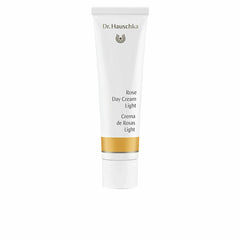 Moisturising Day Cream Dr. Hauschka Rose Light (30 ml) - Dr. Hauschka Maroc - Aylal Beauty