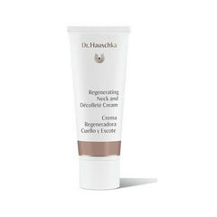 Firming Neck and Décolletage Cream Regenerating Dr. Hauschka (40 ml) - Dr. Hauschka Maroc - Aylal Beauty