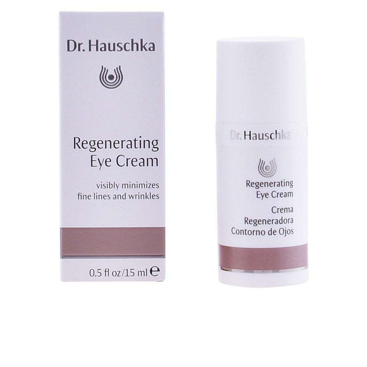 Eye Area Cream Dr. Hauschka Regenerating (15 ml) (15 ml) - Dr. Hauschka Maroc - Aylal Beauty