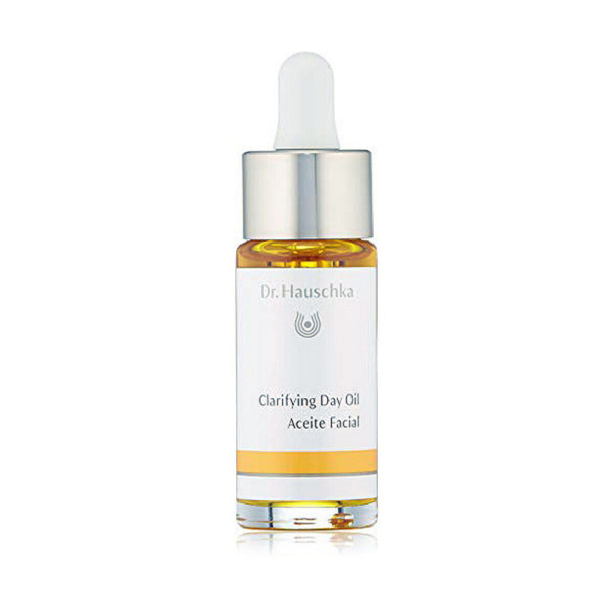 Facial Oil Clarifying Dr. Hauschka (18 ml) - Dr. Hauschka Maroc - Aylal Beauty