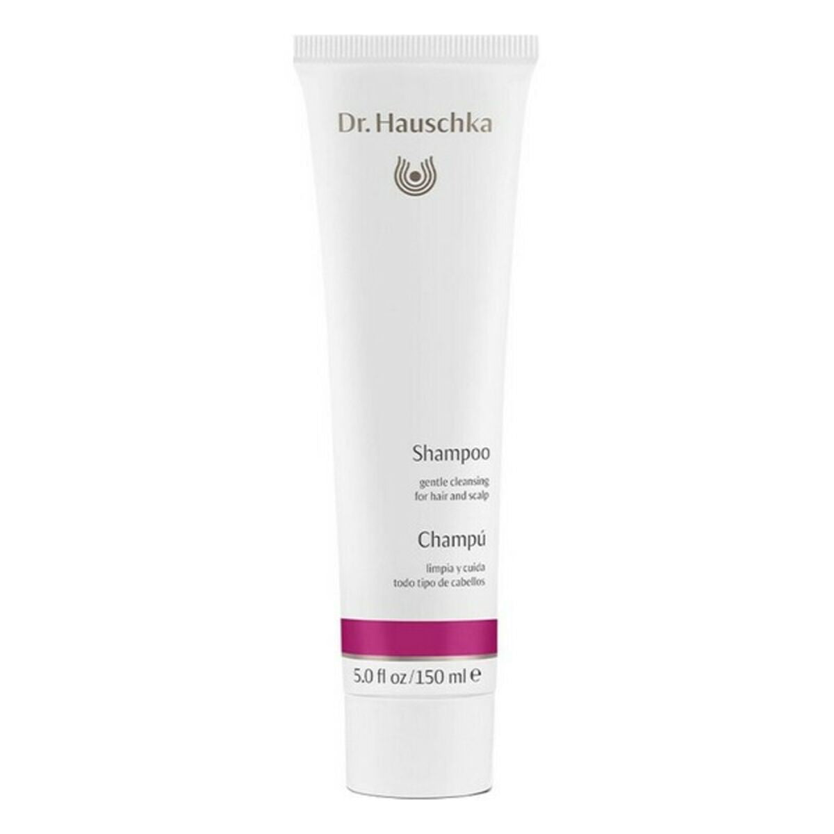 Shampoo Gentle Cleasing Gentle Cleansing (150 ml) 150 ml - Dr. Hauschka Maroc - Aylal Beauty