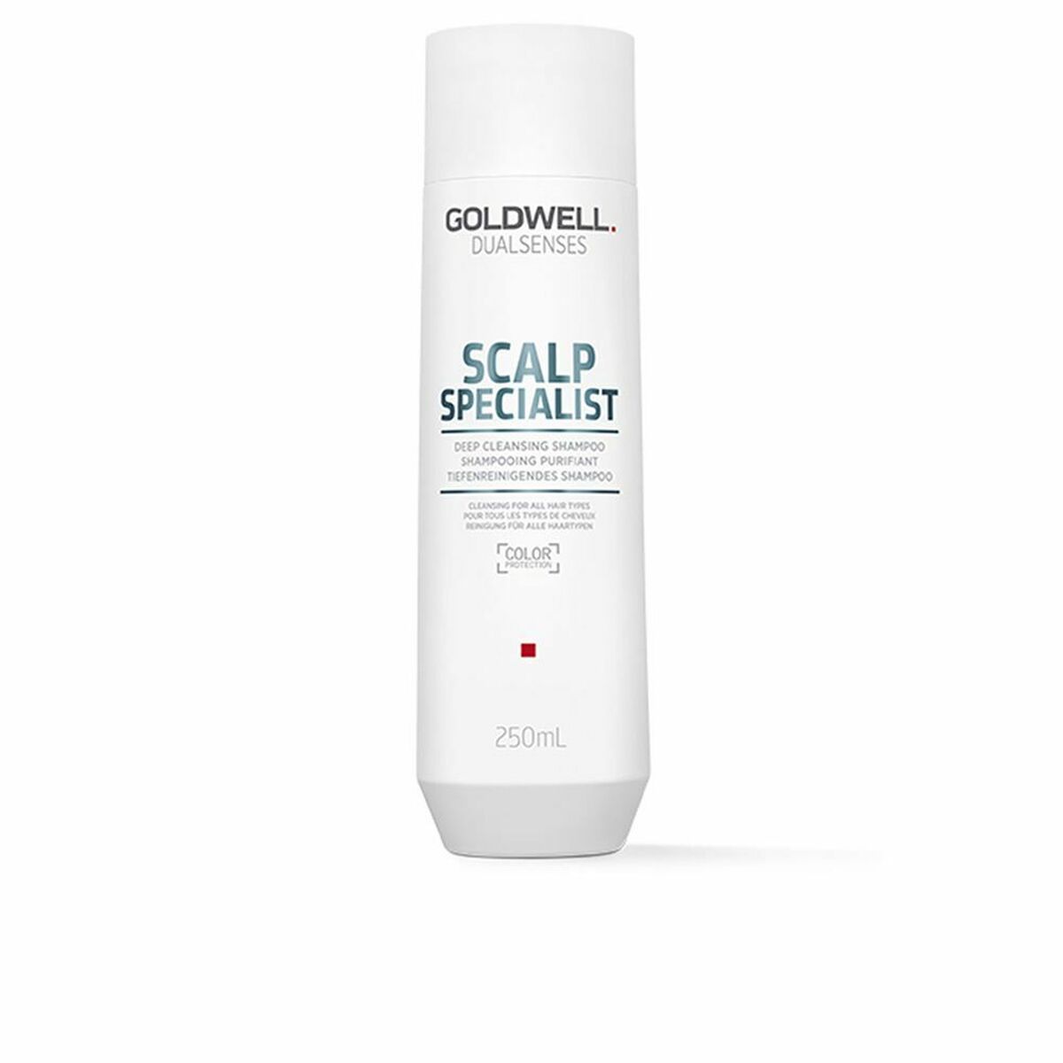 Shampoo Goldwell Dualsenses Scalp Deep Cleansing 250 ml - Goldwell Maroc - Aylal Beauty