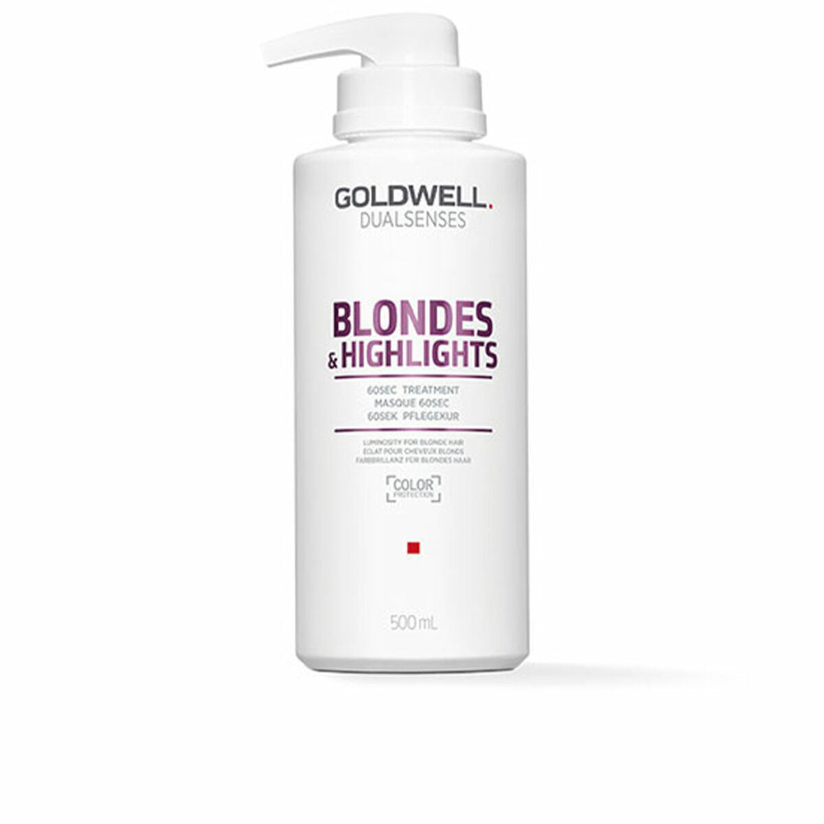 Styling Cream Goldwell Blondes Highlights 500 ml - Goldwell Maroc - Aylal Beauty