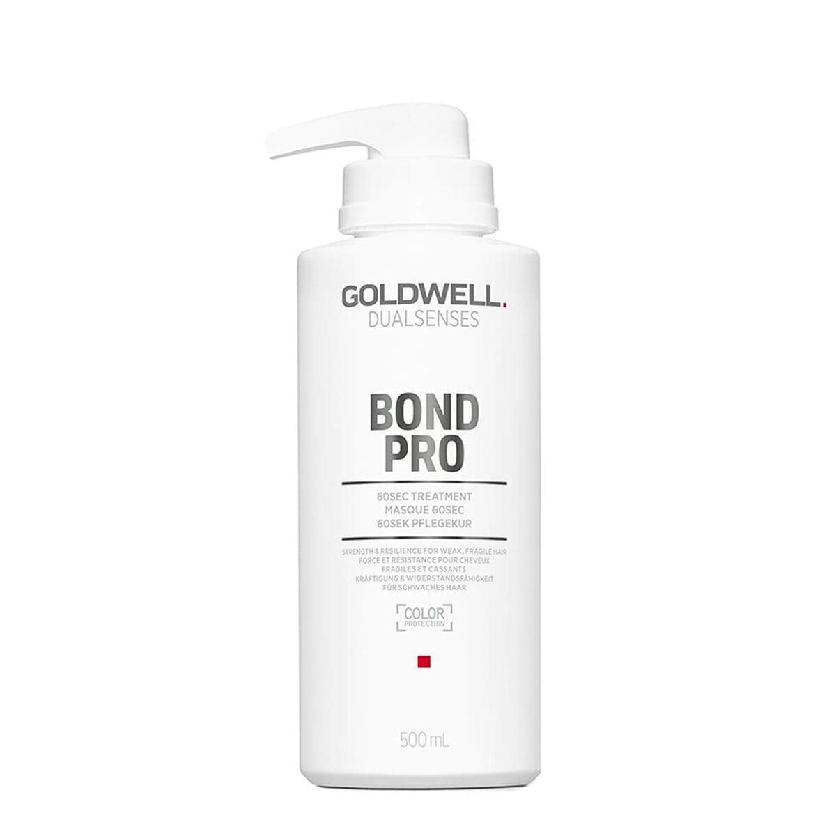 Hair Mask Goldwell Dualsanses Bond Pro 500 ml - Goldwell Maroc - Aylal Beauty