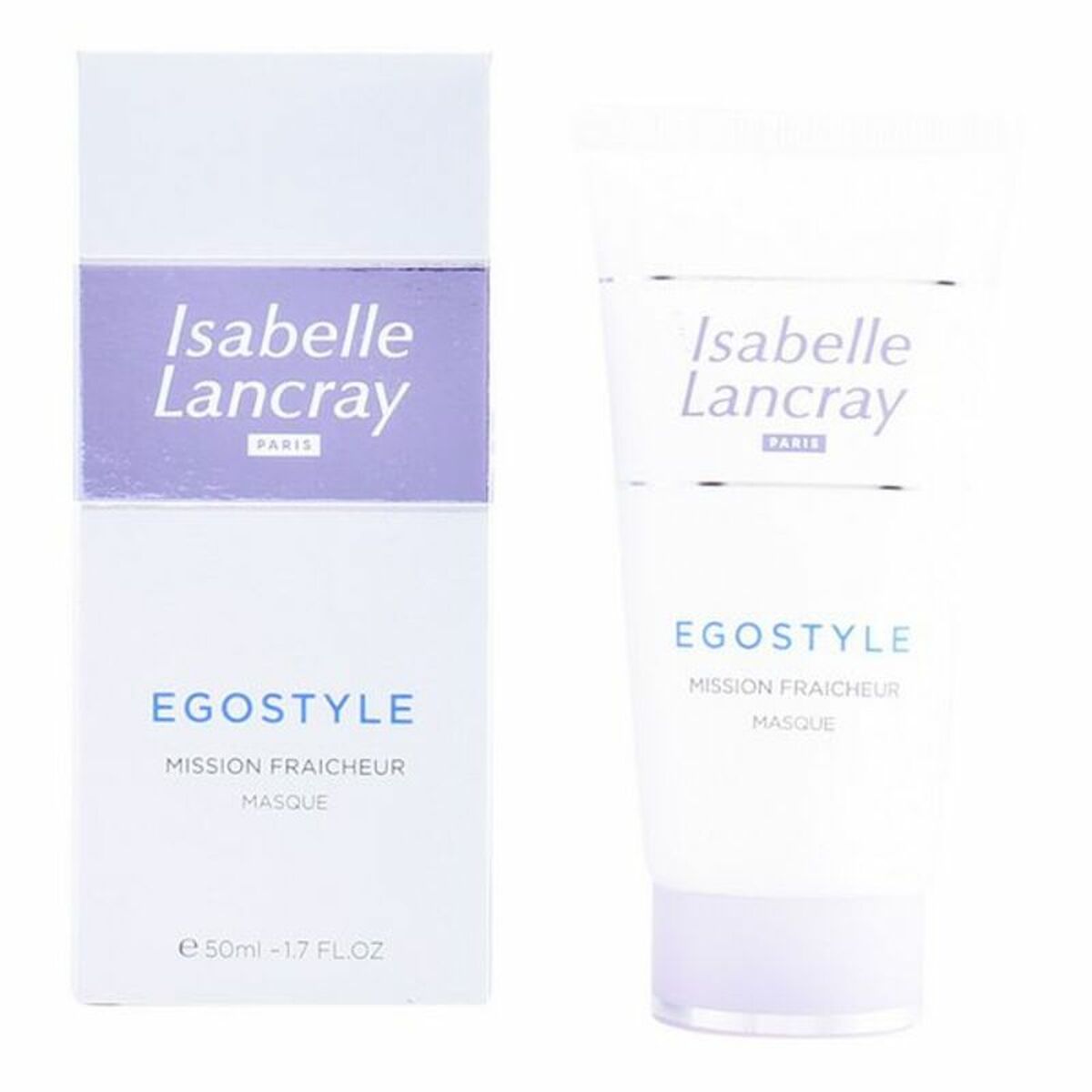 Hydrating Mask Egostyle Egostyle (50 ml) 50 ml - Isabelle Lancray Maroc - Aylal Beauty