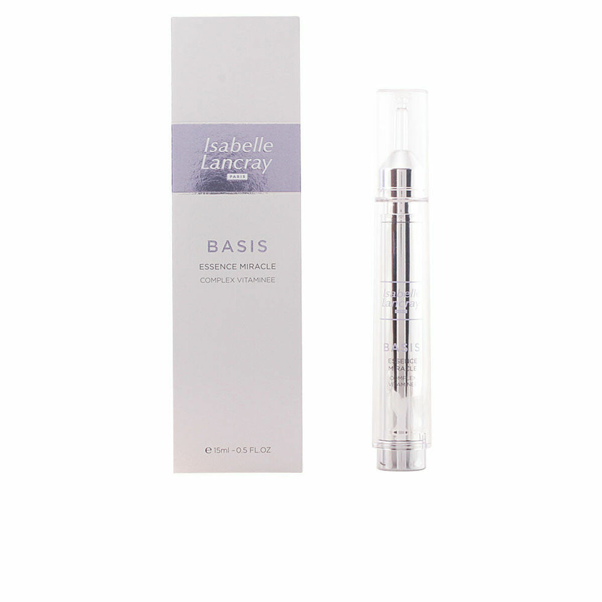 Facial Serum Essence Miracle E Vitamin E 15 ml - Isabelle Lancray Maroc - Aylal Beauty