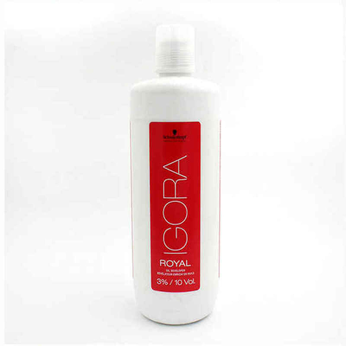 Activating Liquid Igora Royal Igora Royal Vol 10 vol 3 % 1 L (1L) - Schwarzkopf Maroc - Aylal Beauty