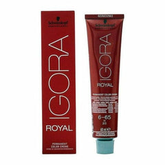 Permanent Dye Igora Royal Nº 6-65 (60 ml) - Schwarzkopf Maroc - Aylal Beauty