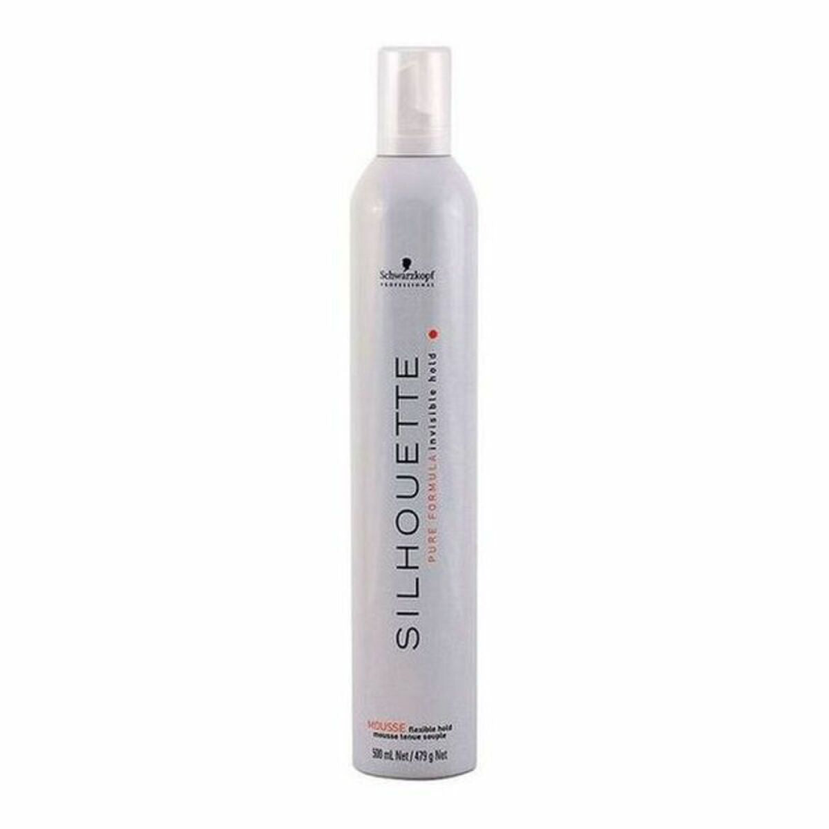 Strong Hold Mousse Silhouette - Schwarzkopf Maroc - Aylal Beauty