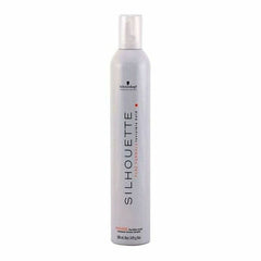 Strong Hold Mousse Silhouette - Schwarzkopf Maroc - Aylal Beauty