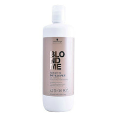 Activating Liquid Blondme 12% 40 VOL (1000 ml) (Normal Hair) - Schwarzkopf Maroc - Aylal Beauty