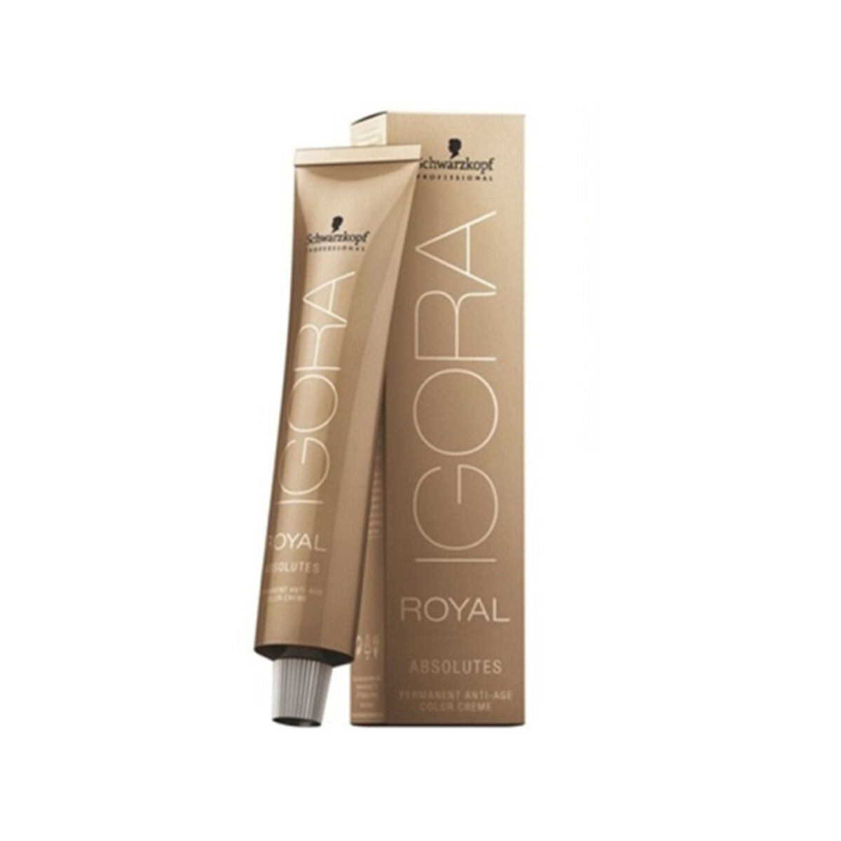 Permanent Colour Creme Igora Absolutes N9-60 Igora Royal Absolutes (60 ml) 60 ml - Schwarzkopf Maroc - Aylal Beauty