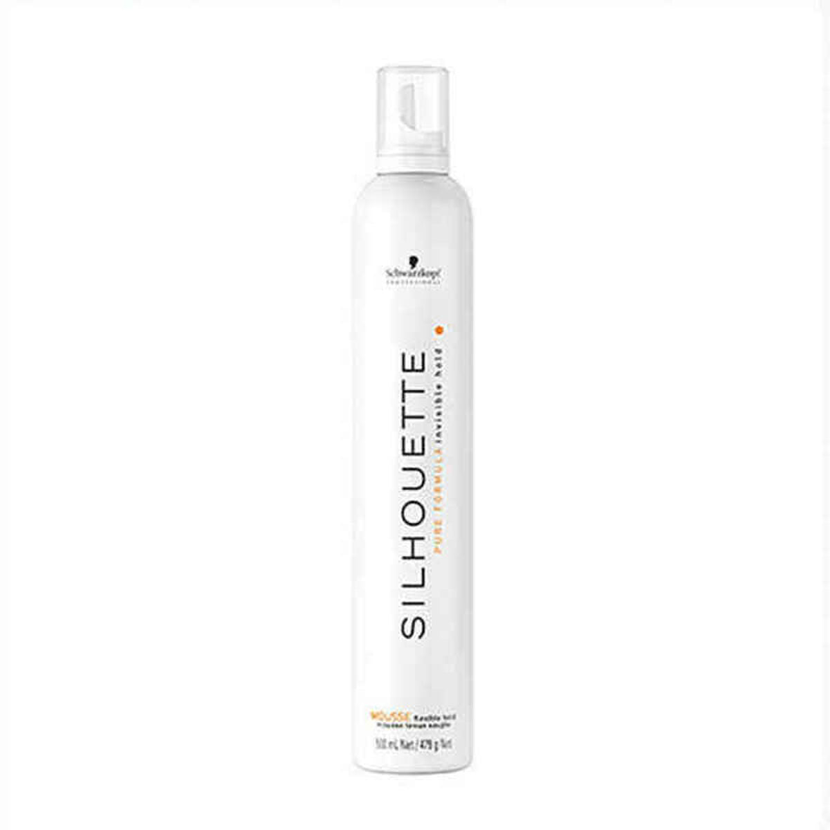 Strong Hold Mousse Silhouette Silhouette Espuma - Schwarzkopf Maroc - Aylal Beauty