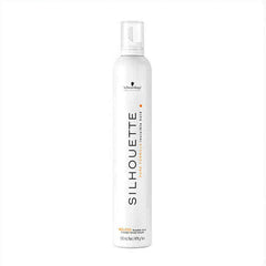 Strong Hold Mousse Silhouette Silhouette Espuma - Schwarzkopf Maroc - Aylal Beauty