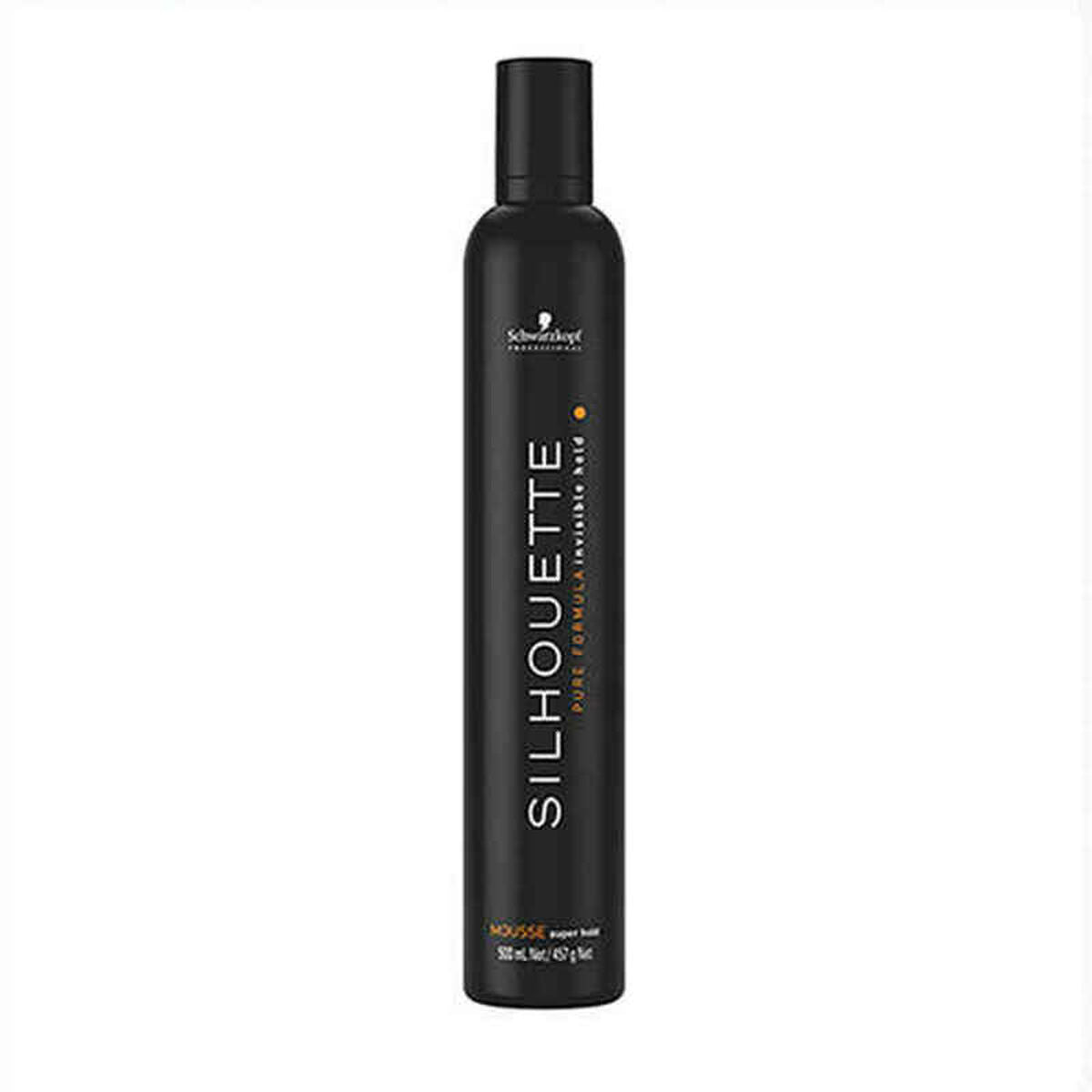 Styling Mousse Silhouette (500 ml) - Schwarzkopf Maroc - Aylal Beauty