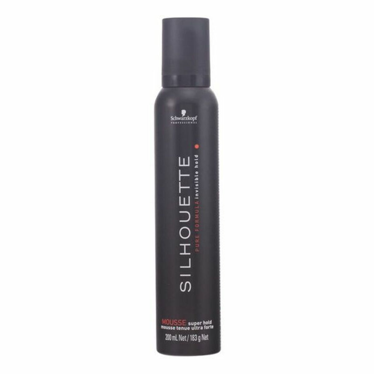 Volumising Foam Silhouette Schwarzkopf (200 ml) - Schwarzkopf Maroc - Aylal Beauty