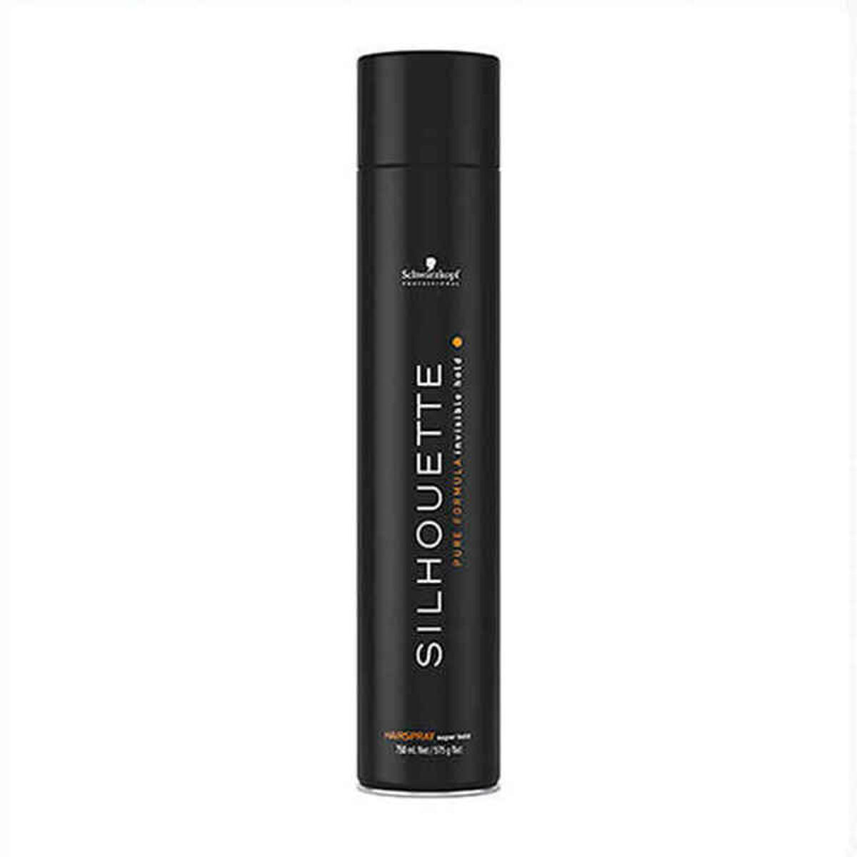 Strong Hold Hair Spray Silhouette 9191 (750 ml) - Schwarzkopf Maroc - Aylal Beauty