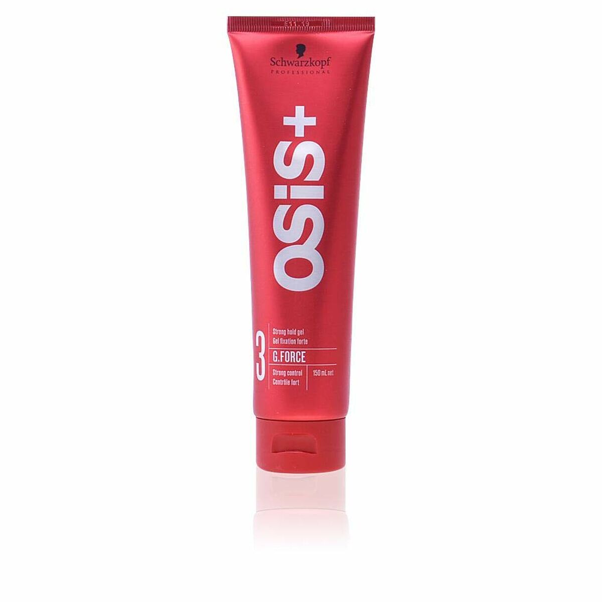 Strong Hold Gel Osis+ G.Force 150 ml - Schwarzkopf Maroc - Aylal Beauty