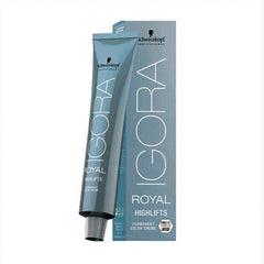 Semi-permanent Colourant Igora Royal Highlifts 10-4 (60 ml) - Schwarzkopf Maroc - Aylal Beauty