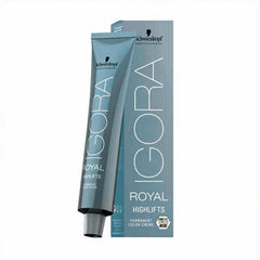 Semi-Permanent Tint Igora Royal Igora Royal Nº 10.0 Nº 10-0 (60 ml) (60 ml) - Schwarzkopf Maroc - Aylal Beauty