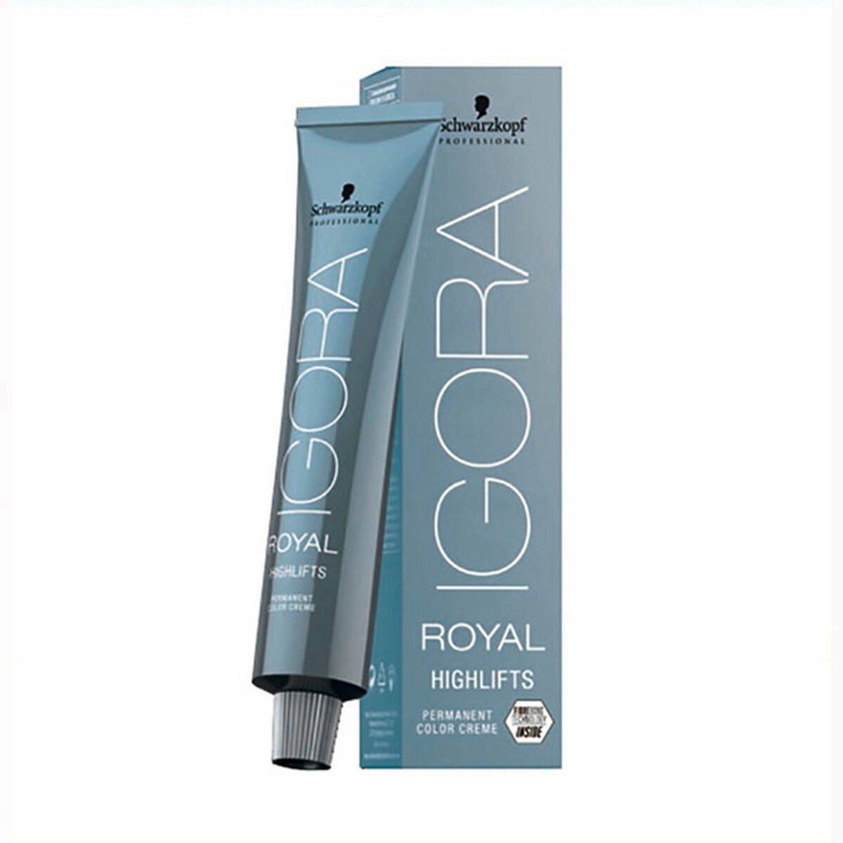 Semi-permanent Colourant Igora Royal Highlifts 12-19 (60 ml) (60 ml) - Schwarzkopf Maroc - Aylal Beauty