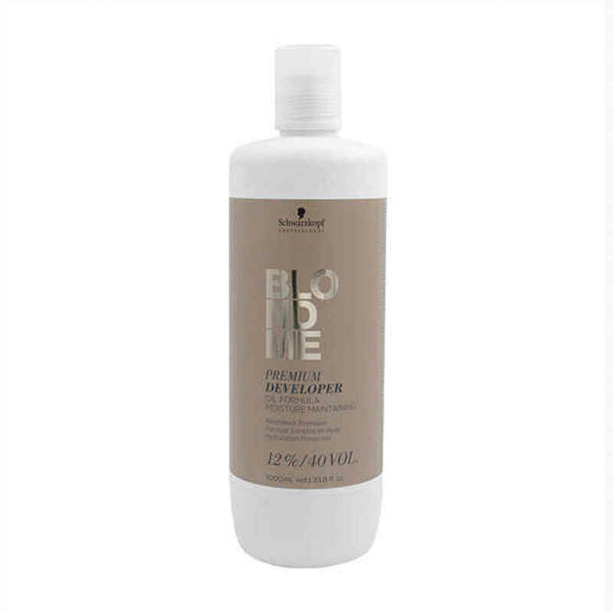 Activating Liquid Blondme 12% 40 VOL (1000 ml) (Normal Hair) - Schwarzkopf Maroc - Aylal Beauty