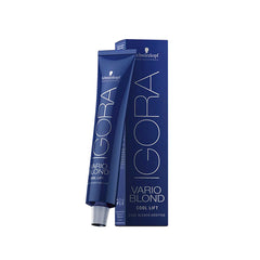 Permanent Dye Igora Vario Blond Cool Lift Igora Vario (60 ml) - Schwarzkopf Maroc - Aylal Beauty