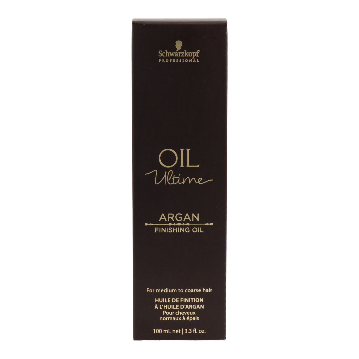 Hair Oil Oil Ultime Argan 100 ml - Schwarzkopf Maroc - Aylal Beauty