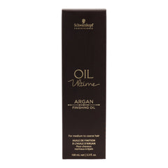 Hair Oil Oil Ultime Argan 100 ml - Schwarzkopf Maroc - Aylal Beauty