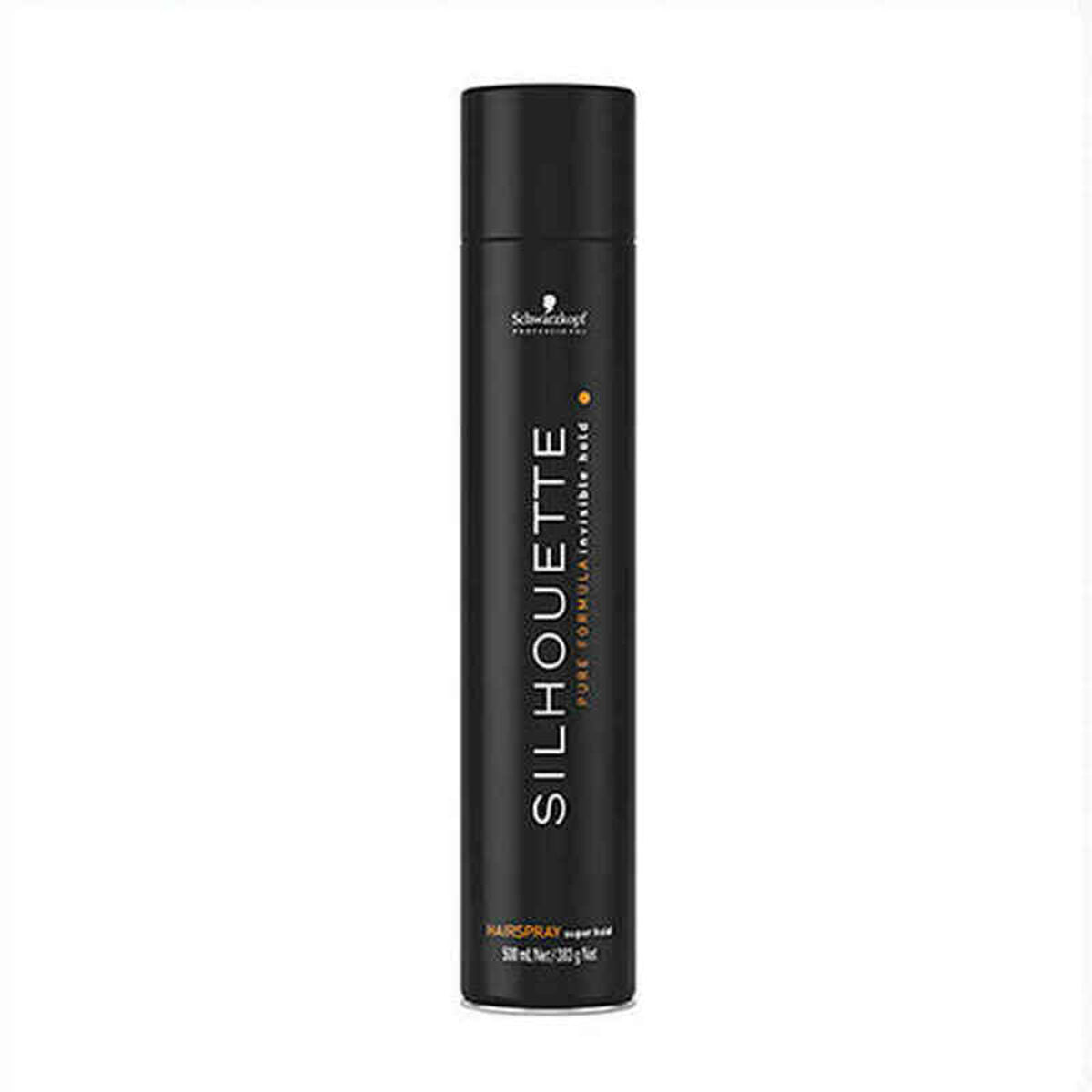 Strong Hold Hair Spray Silhouette Silhouette Laca/spray (500 ml) - Schwarzkopf Maroc - Aylal Beauty