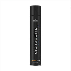 Strong Hold Hair Spray Silhouette Silhouette Laca/spray (500 ml) - Schwarzkopf Maroc - Aylal Beauty