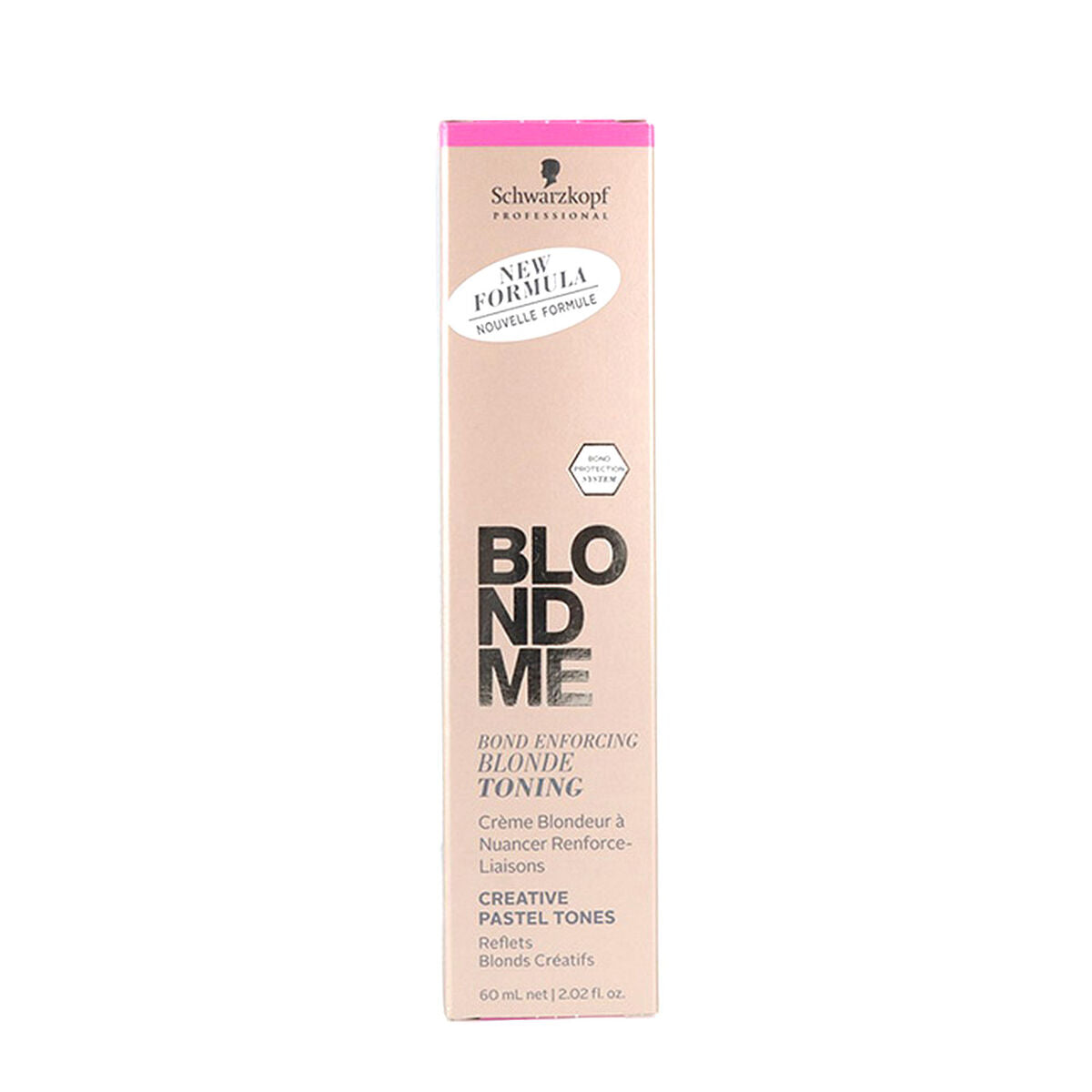 Permanent Dye Blondme Sand sand 60 ml (60 ml) - Schwarzkopf Maroc - Aylal Beauty