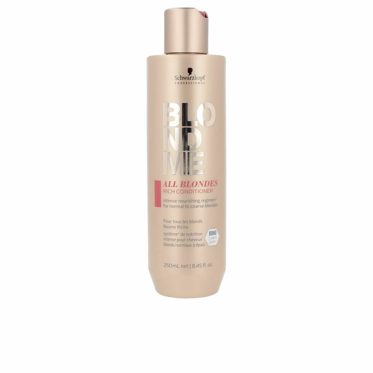 Nourishing Conditioner 2630730 250 ml (250 ml) - Schwarzkopf Maroc - Aylal Beauty