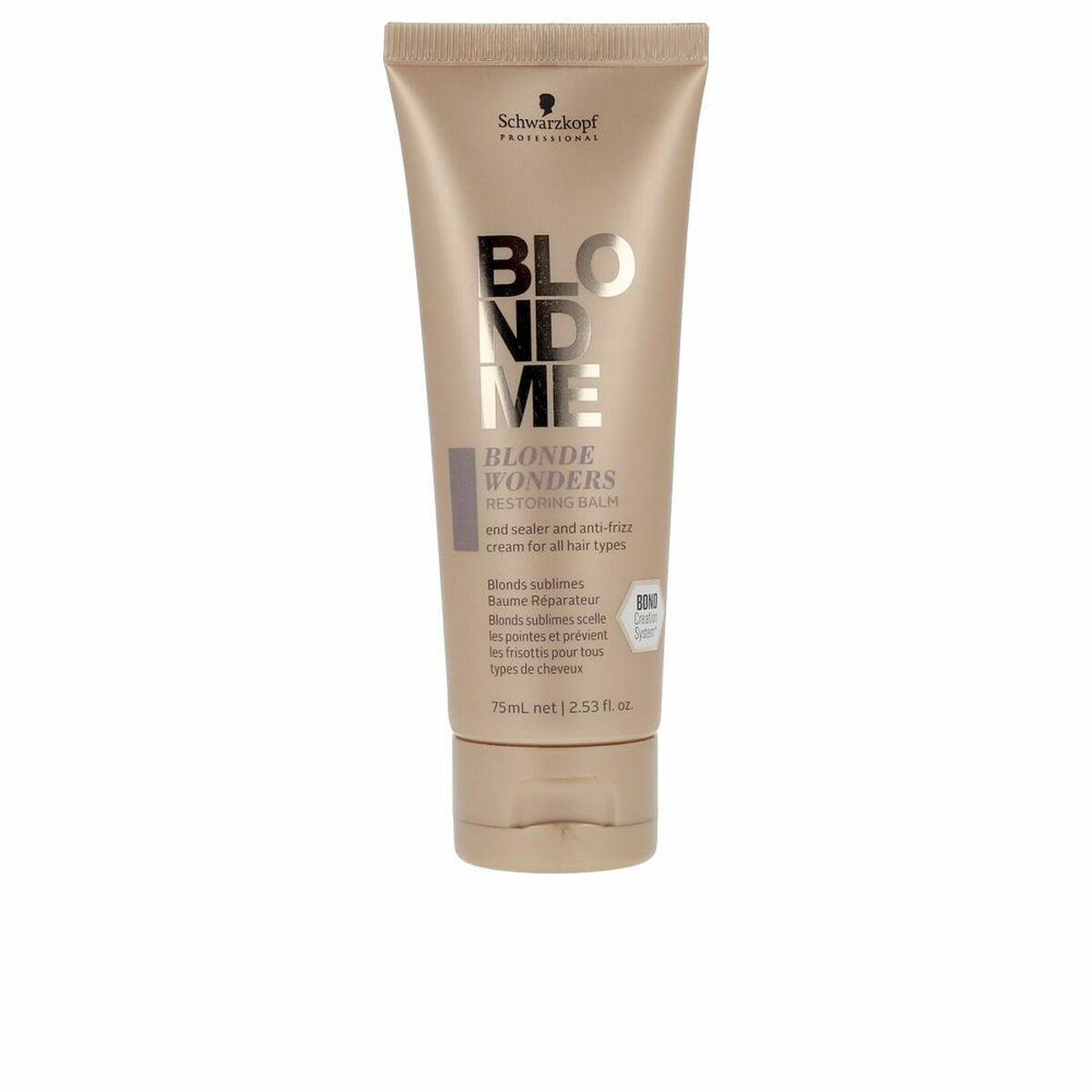 Styling Cream Blondme 75 ml - Schwarzkopf Maroc - Aylal Beauty