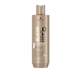 Shampoo Schwarzkopf Professional All Blondes - Detox 300 ml - Schwarzkopf Maroc - Aylal Beauty