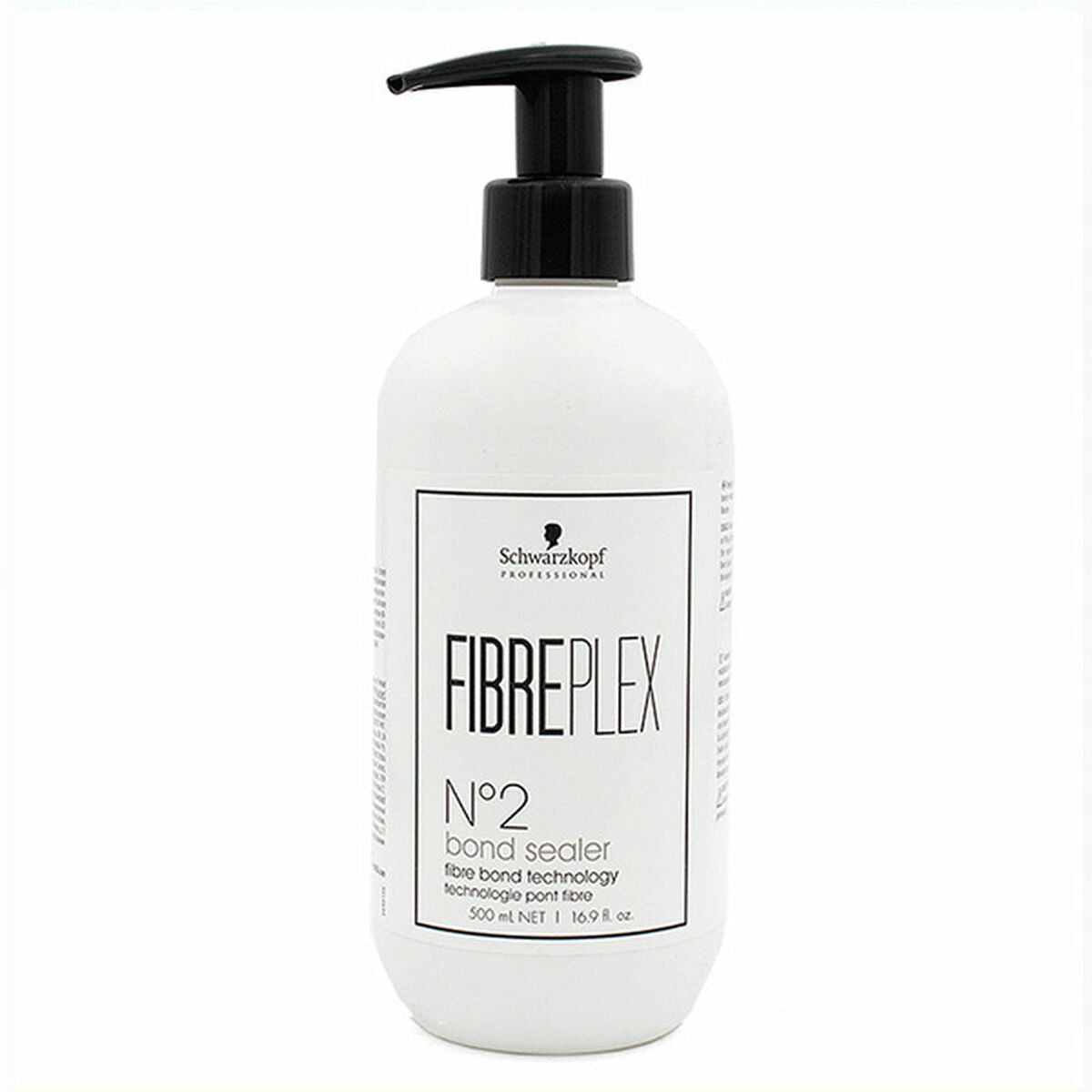 Hair Fibre Sealant Fibreplex Bond Sealer Nº2 Fibreplex Bond (500 ml) - Schwarzkopf Maroc - Aylal Beauty