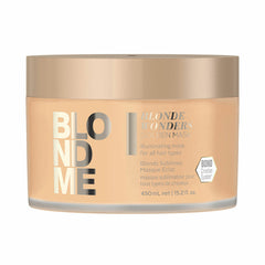 Clarifying Mask Blondes Schwarzkopf 450 ml - Schwarzkopf Maroc - Aylal Beauty