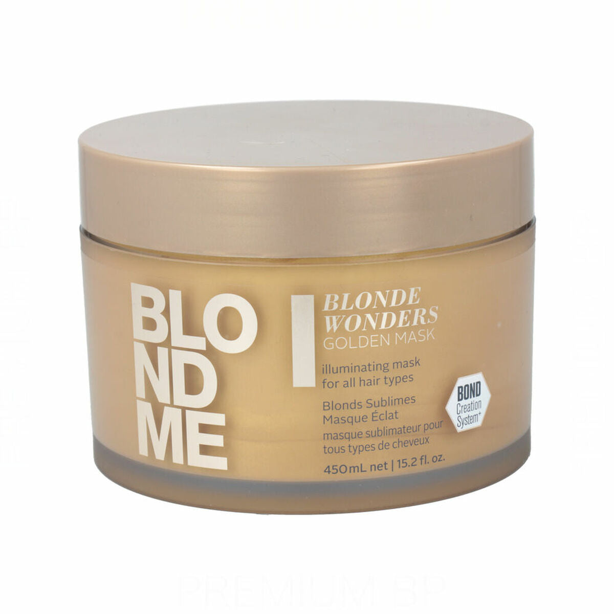 Clarifying Mask Blondes 450 ml - Schwarzkopf Maroc - Aylal Beauty