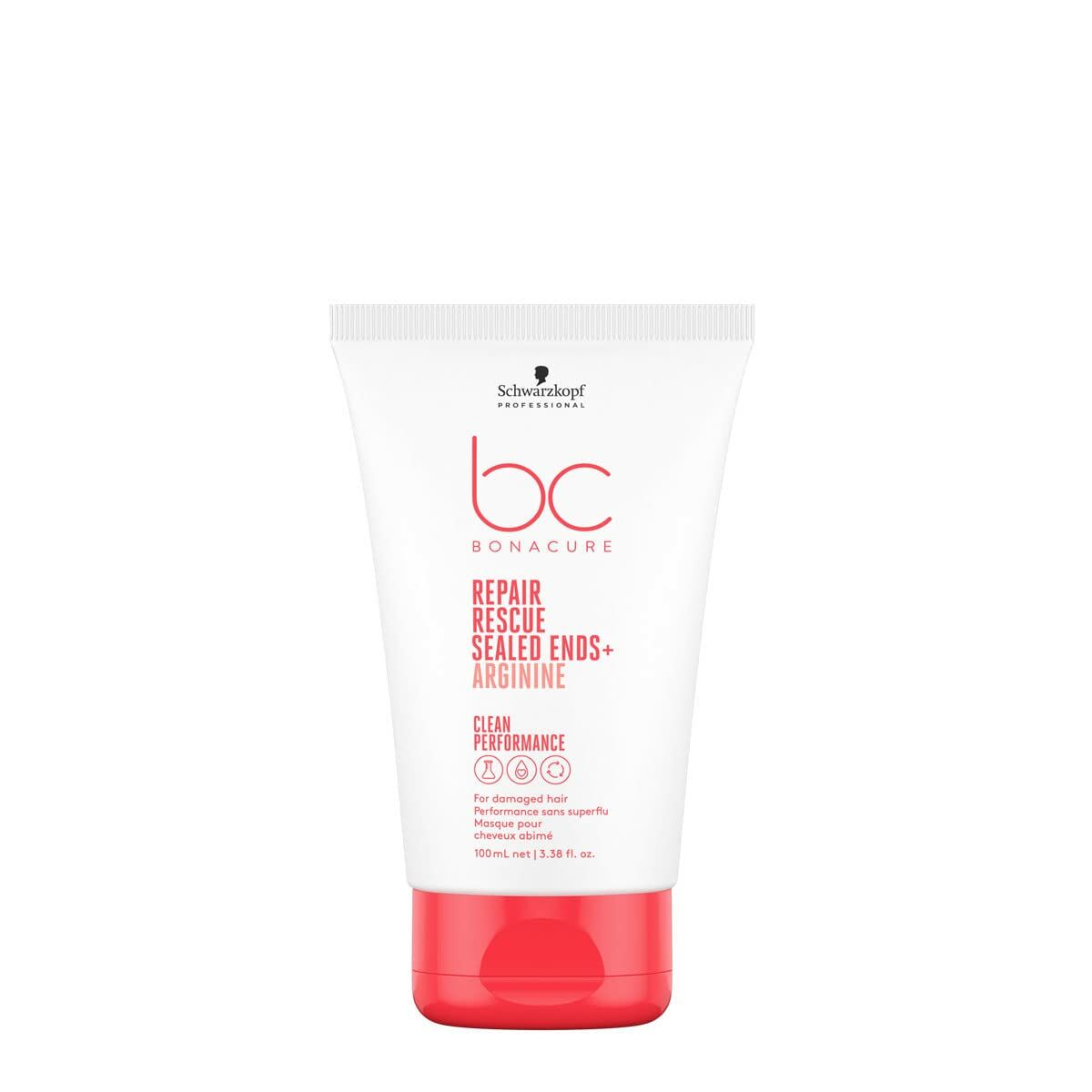 Restorative Hair Mask Bonacure Repair Rescue 100 ml - Schwarzkopf Maroc - Aylal Beauty