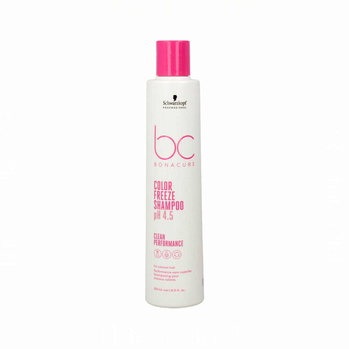 Shampoo for Coloured Hair Schwarzkopf Bc Color Freeze 250 ml p - Schwarzkopf Maroc - Aylal Beauty