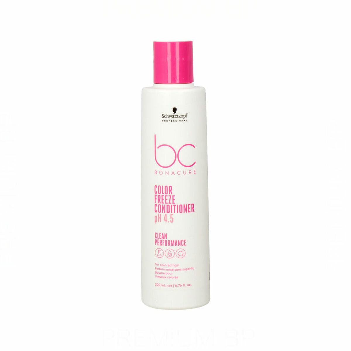 Colour Protecting Conditioner Schwarzkopf Bc Color Freeze 200 ml pH 4.5 - Schwarzkopf Maroc - Aylal Beauty