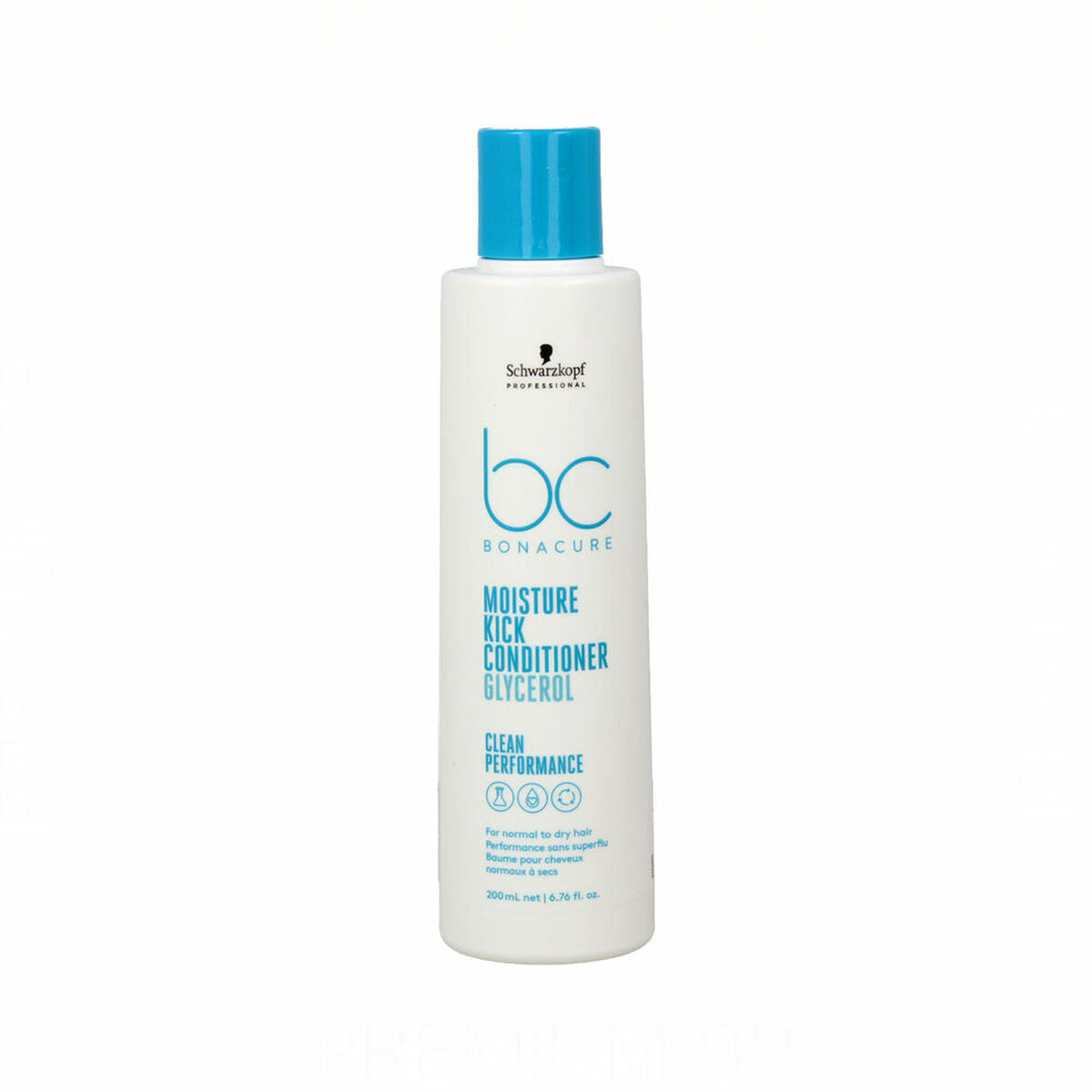 Repairing Conditioner Schwarzkopf Bc Moisture Kick 200 ml - Schwarzkopf Maroc - Aylal Beauty