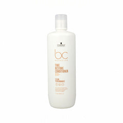 Conditioner for Fine Hair Schwarzkopf Bc Time Restore 1 L - Schwarzkopf Maroc - Aylal Beauty