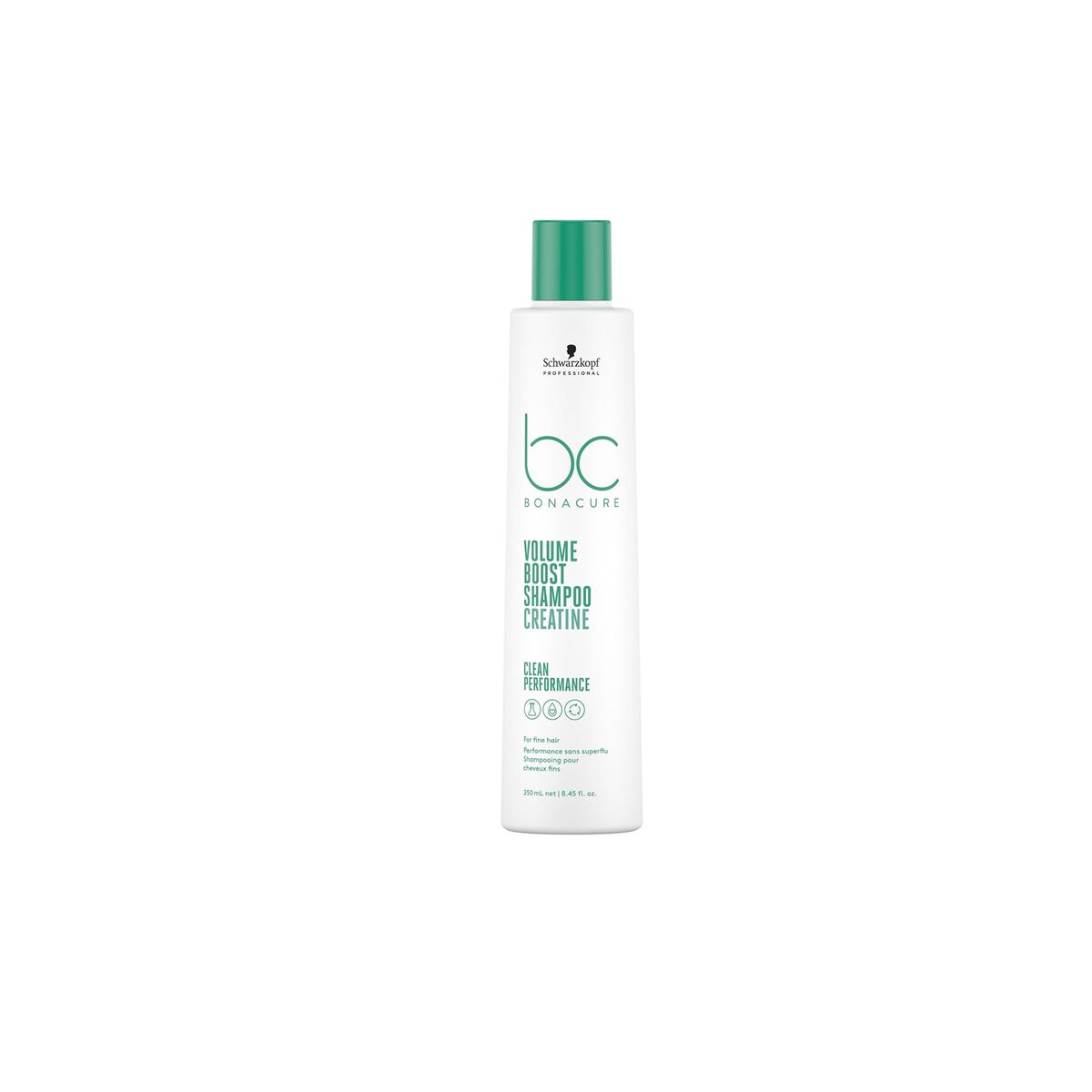 Shampoo Schwarzkopf Professional Bc New Volume Boost 250 ml - Schwarzkopf Maroc - Aylal Beauty
