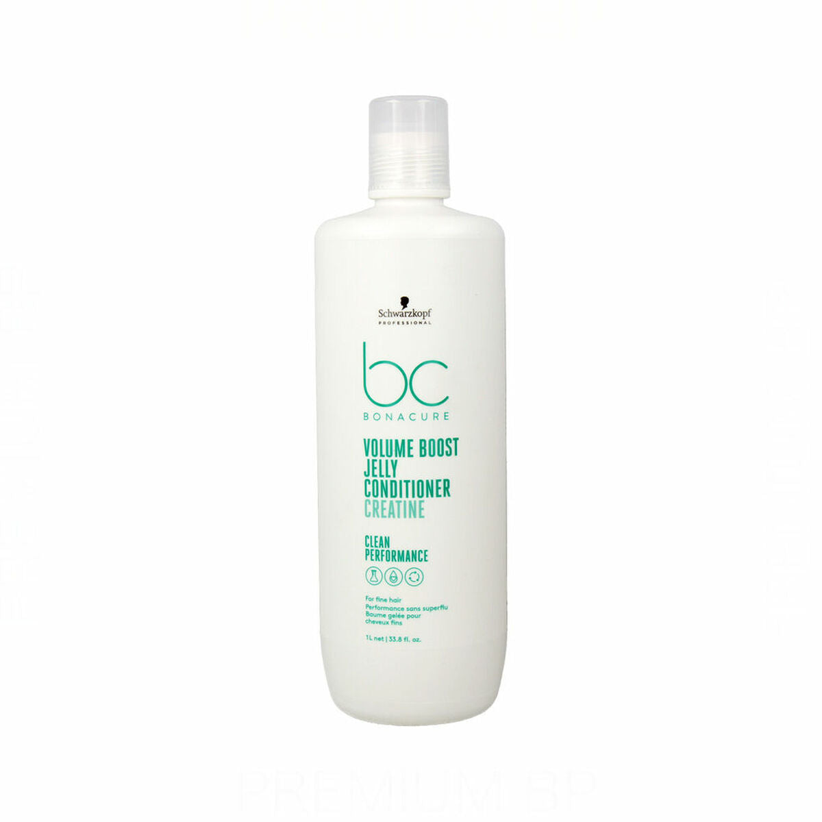 Strengthening Conditioner Schwarzkopf Bc Volume Boost 1 L - Schwarzkopf Maroc - Aylal Beauty