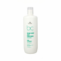Strengthening Conditioner Schwarzkopf Bc Volume Boost 1 L - Schwarzkopf Maroc - Aylal Beauty